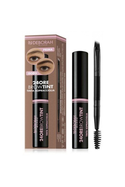 Deborah Milano Dh Eyes Eyebrow Brow Tint N2