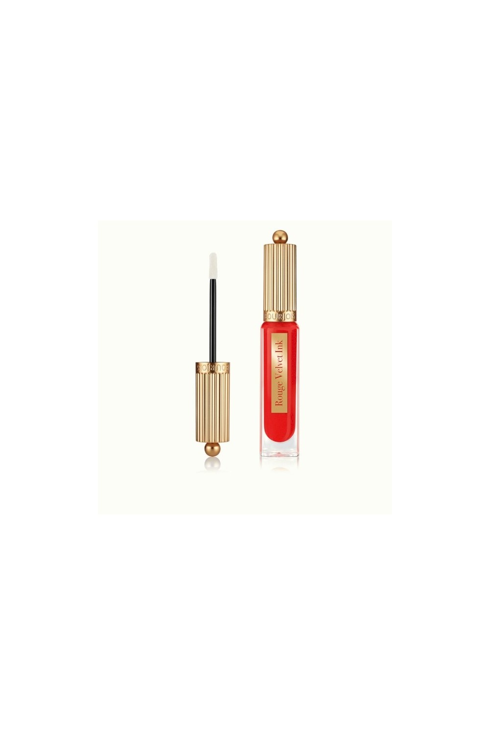 Bourjois Rouge Velvet Ink 08 Coquelic'Hot 3,5ml