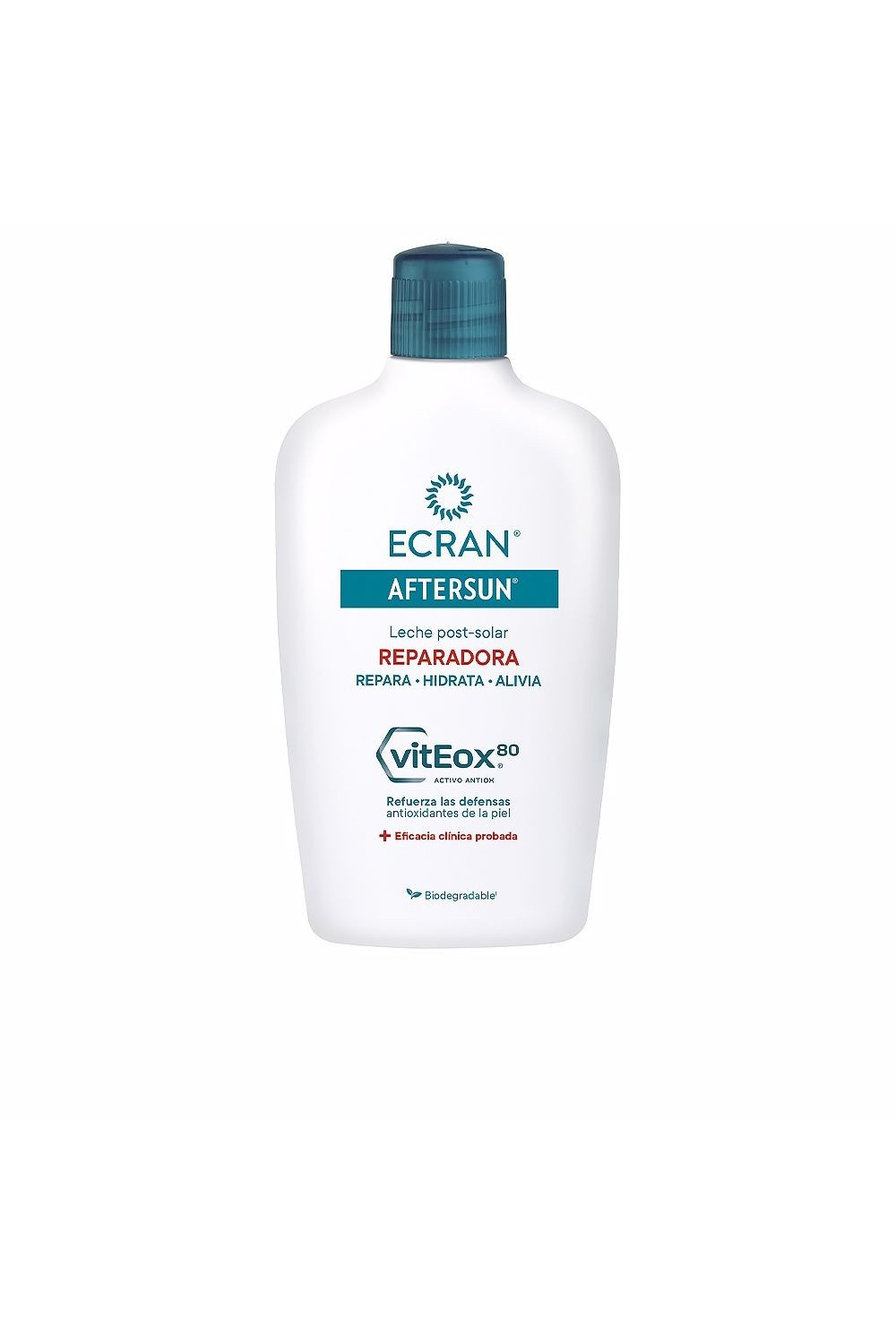 Ecran Aftersun Viteox Leche Reparadora 400ml