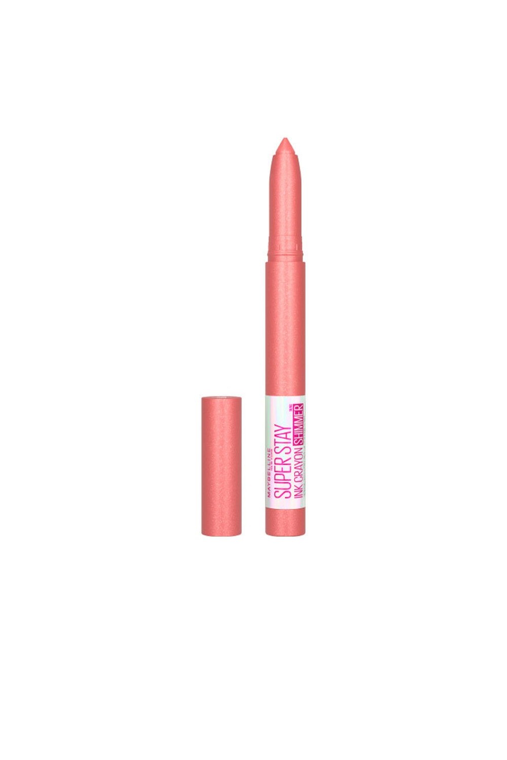 Maybelline Superstay Ink Crayon Shimmer 190-Blow The Candle