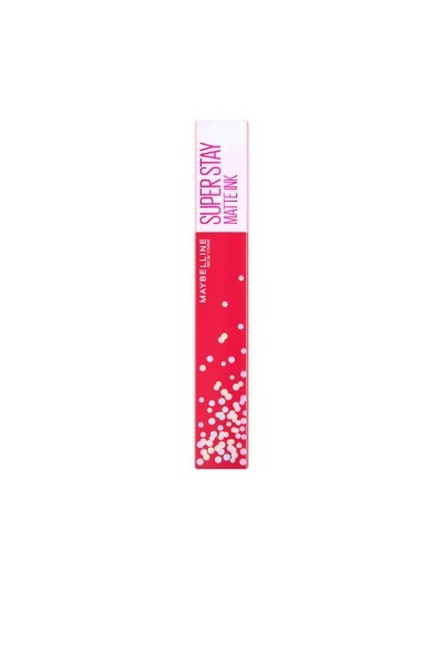 Maybelline Superstay Matte Ink Birthday Edition Life Of The Party