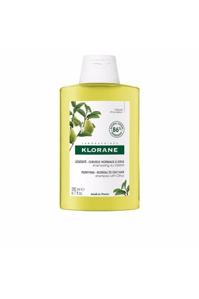 Klorane Cider Shampoo