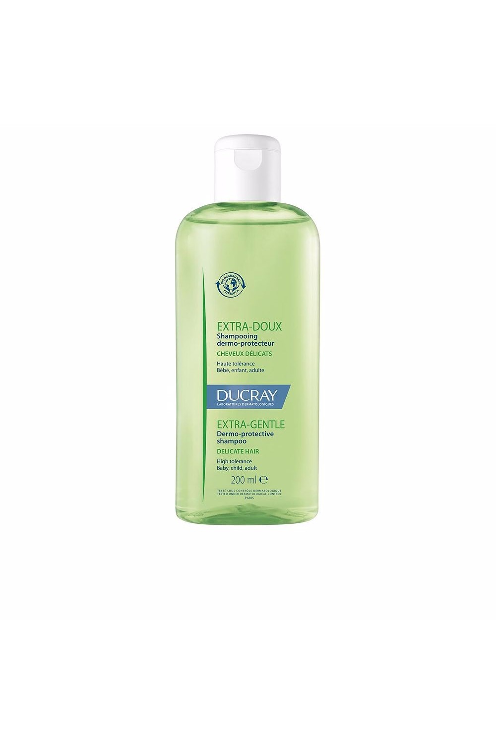 Ducray Extra Gentle Shampoo 200ml