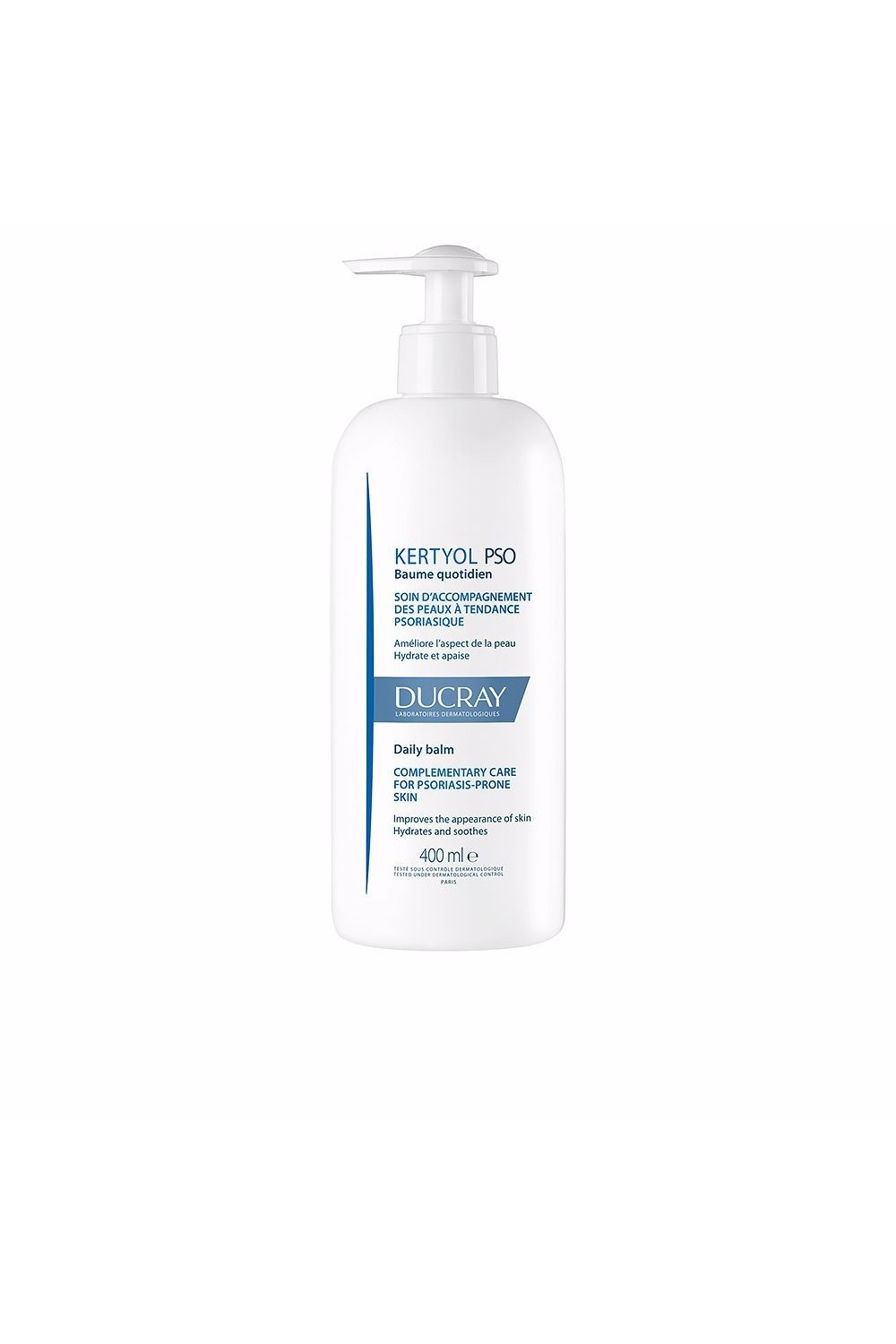 Ducray Kertyol Pso Moisturising Balm 400ml