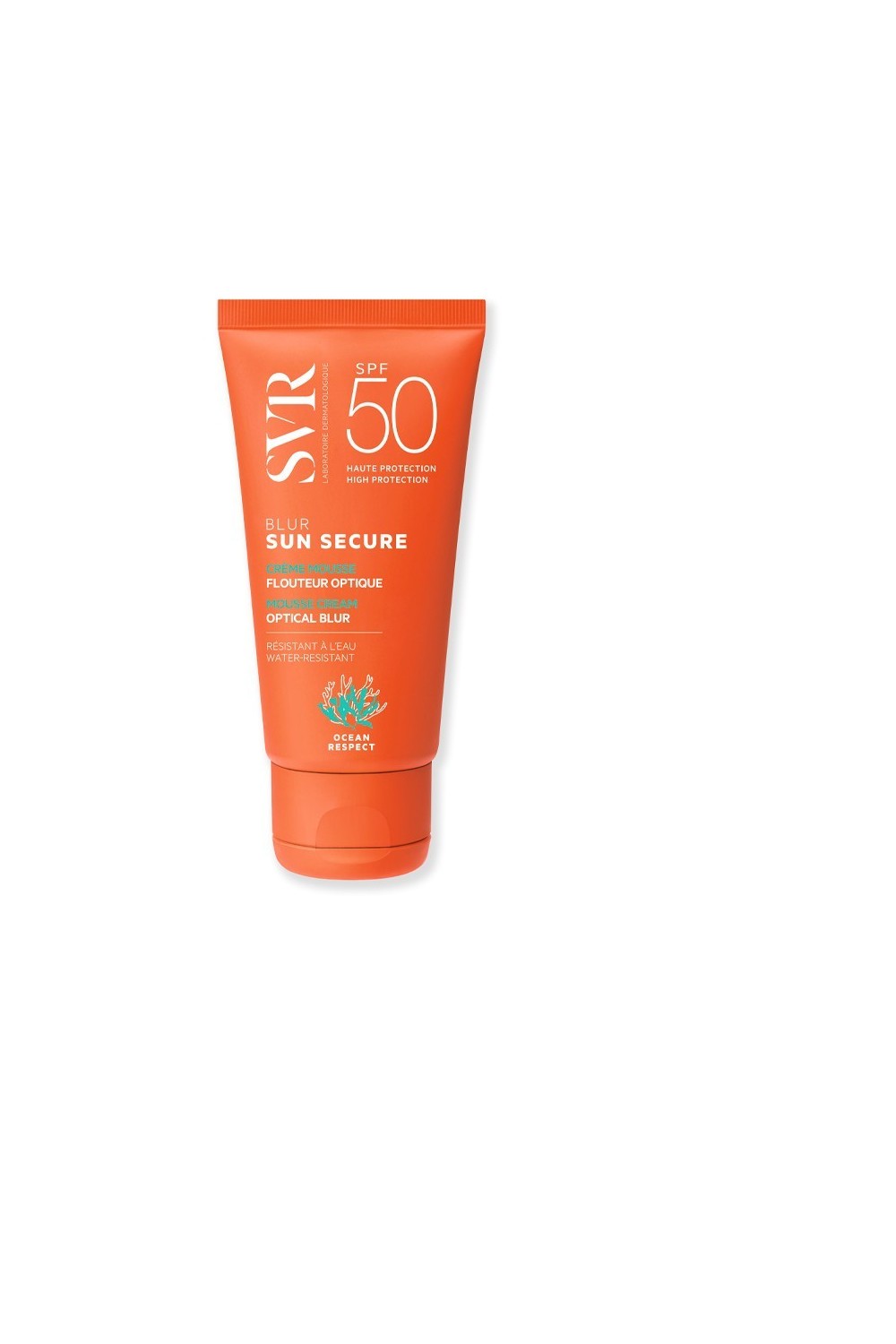 Svr Sun Secure Blur Spf 50 Of 50ml