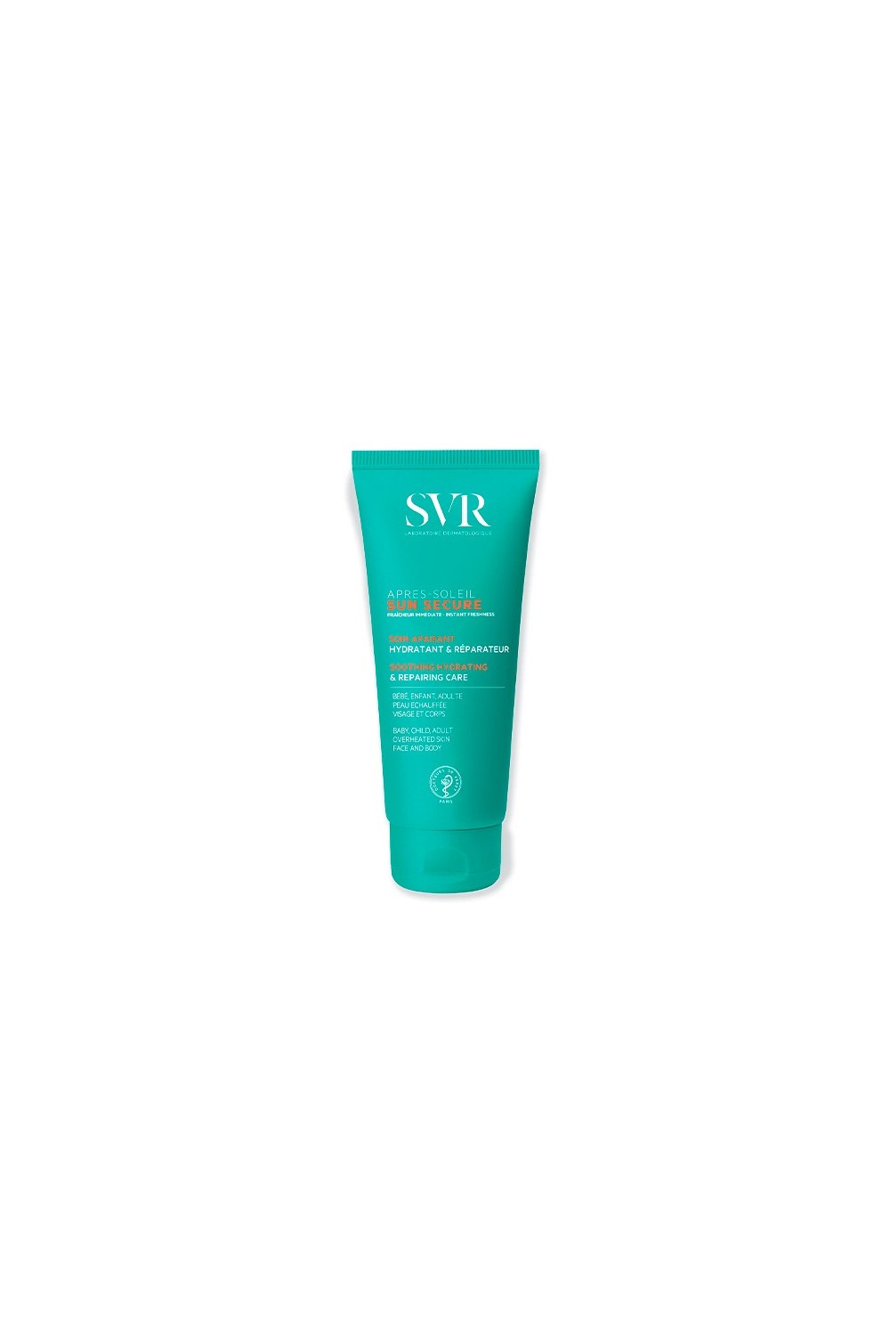 Svr Sun Secure After Sun Milk 200ml