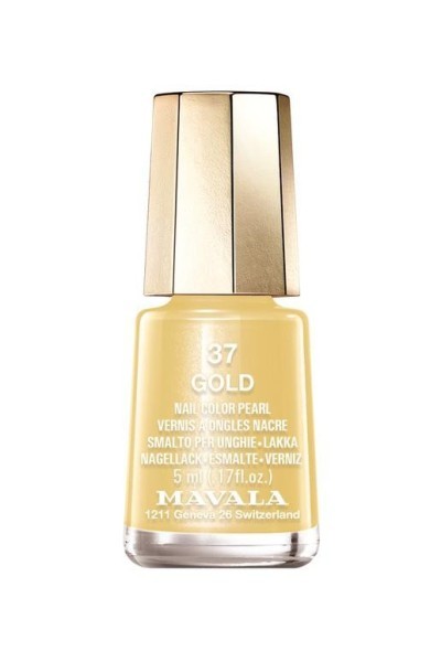 Mavala Laca De Uñas N 37 Gold