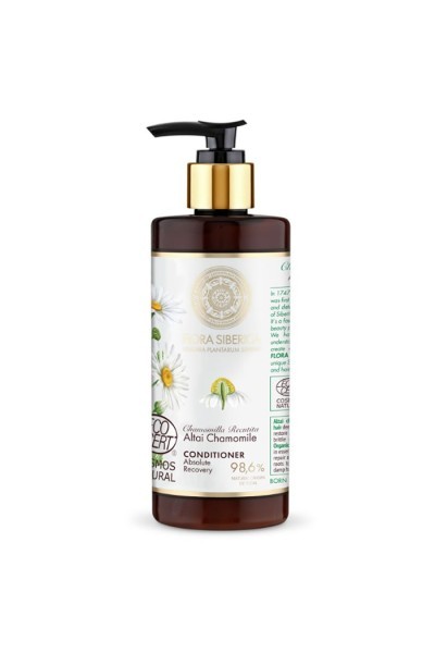 Natura Siberica Altai Chamomile Conditioner 300ml