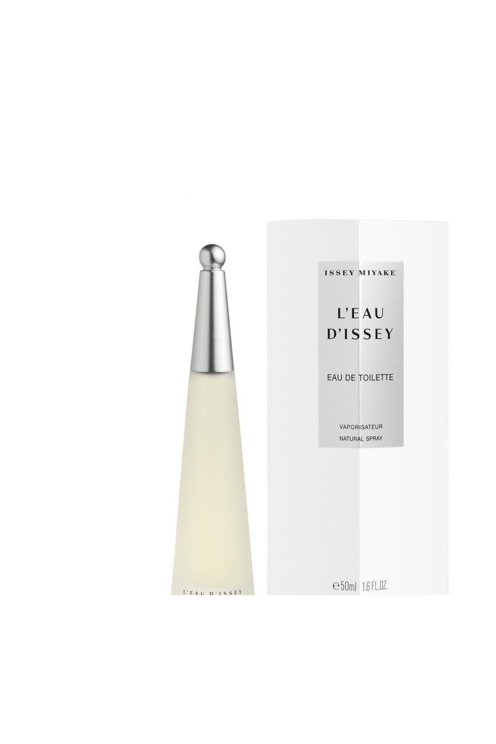 Issey Miyake Narciso Rodriguez L'eau D'issey Eaux Rare Eau De Toilette Intense 50ml Spray