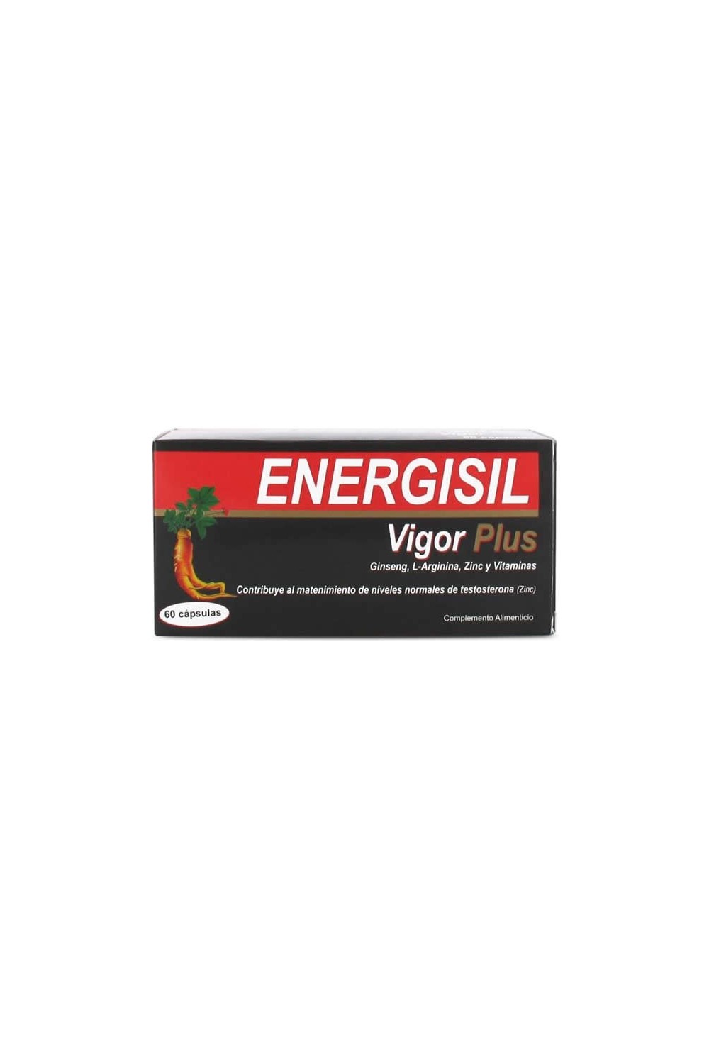 Energisil Vigor Plus 60 Capsules