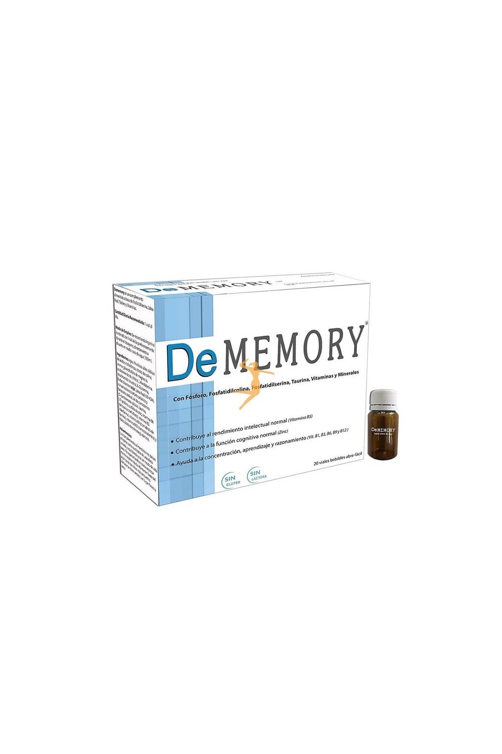 Dememory 20 Vials 10ml