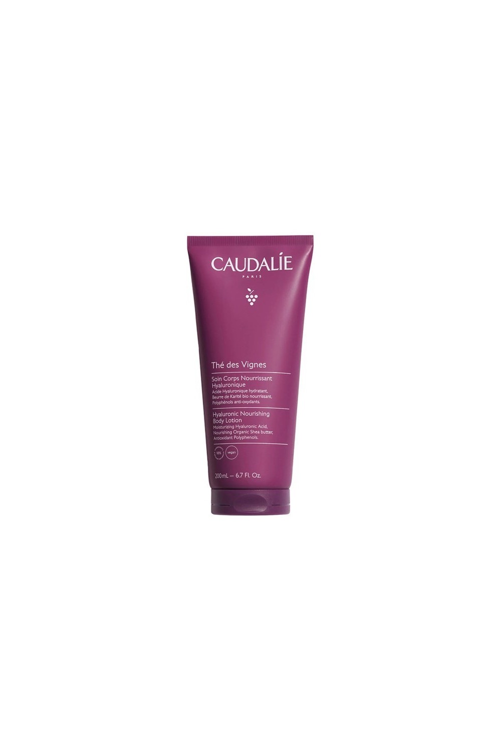 Caudalie Thé Des Vignes Nourishing Body Lotion 200ml