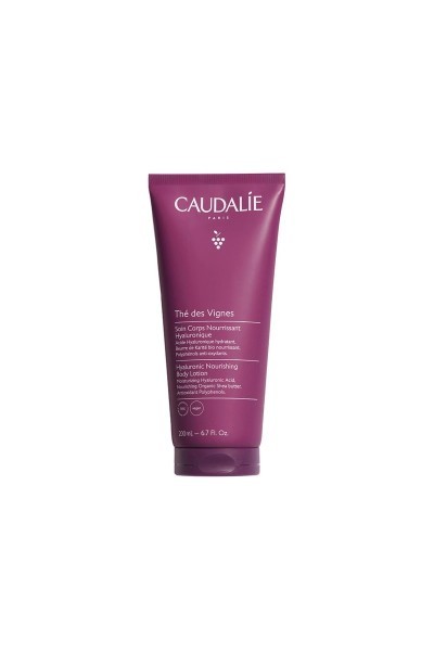 Caudalie Thé Des Vignes Nourishing Body Lotion 200ml