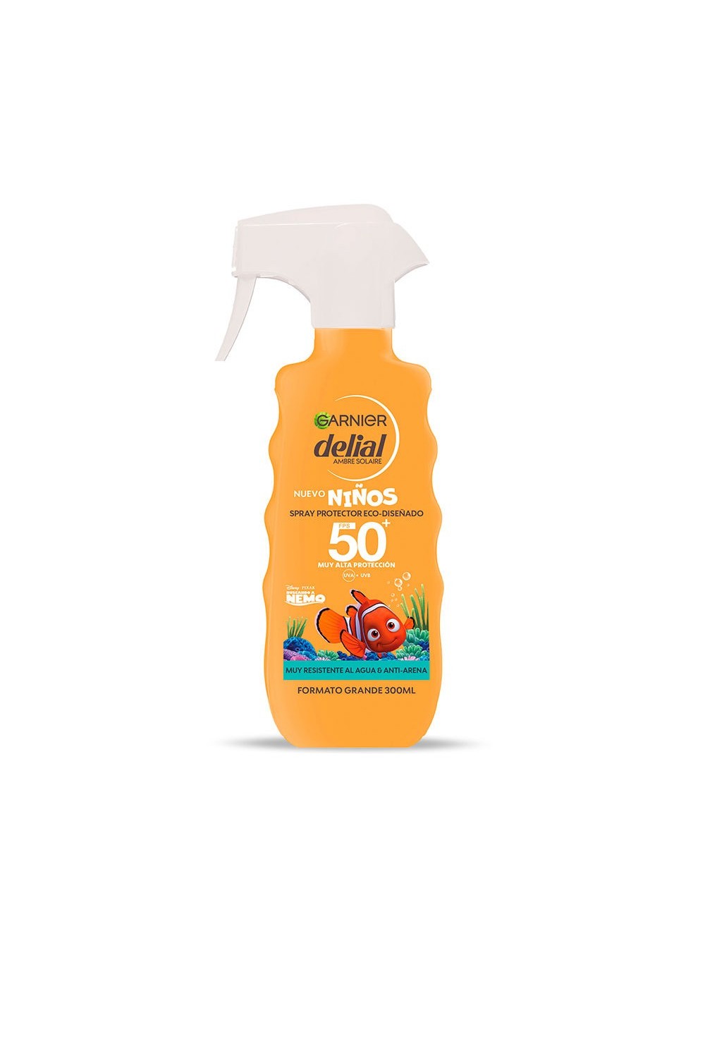 Garnier Delial Eco-Designed Protective Spray Spf50 300ml