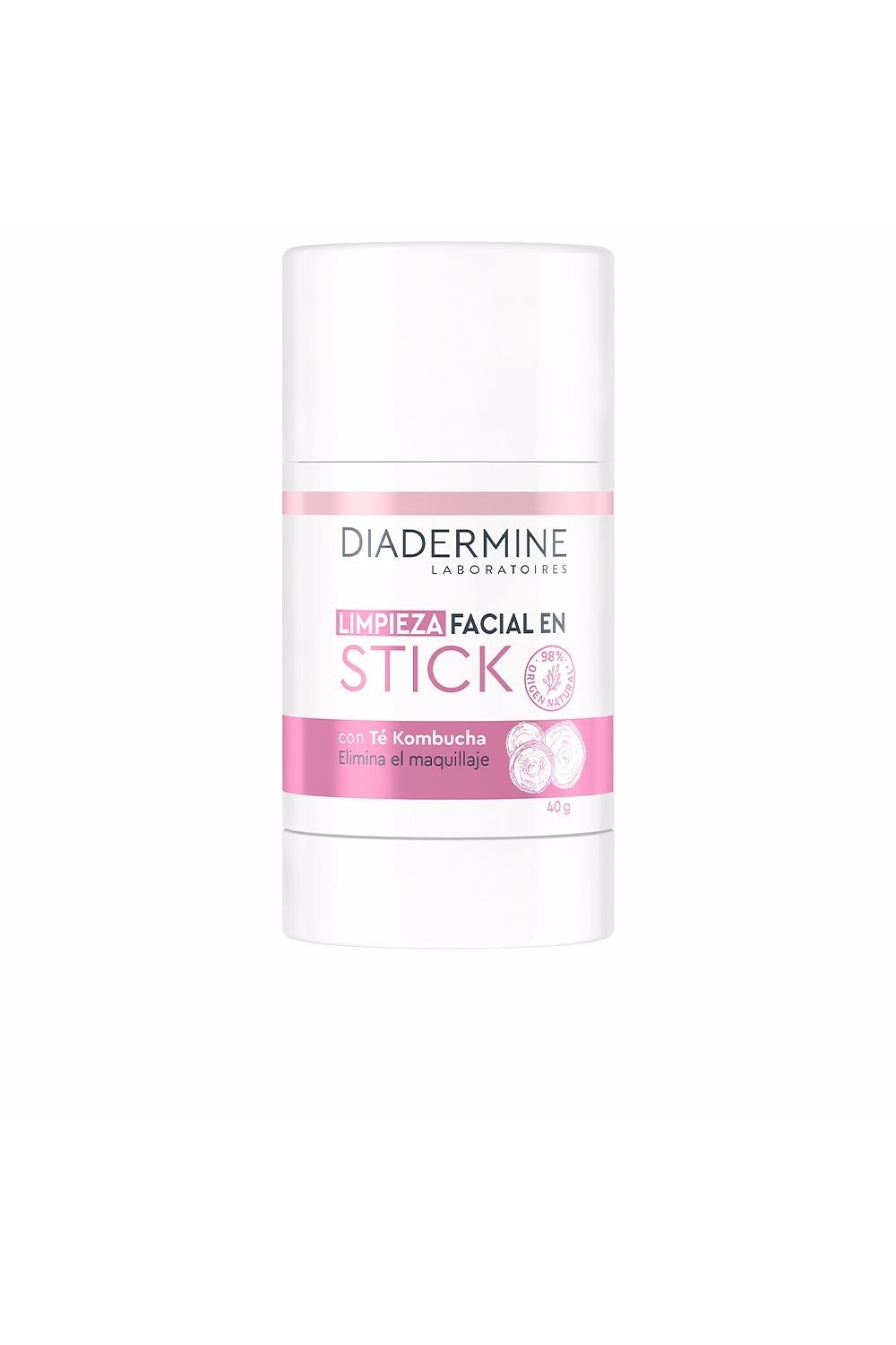 Diadermine Cuidado Esencial Limpieza Facial Stick 40g