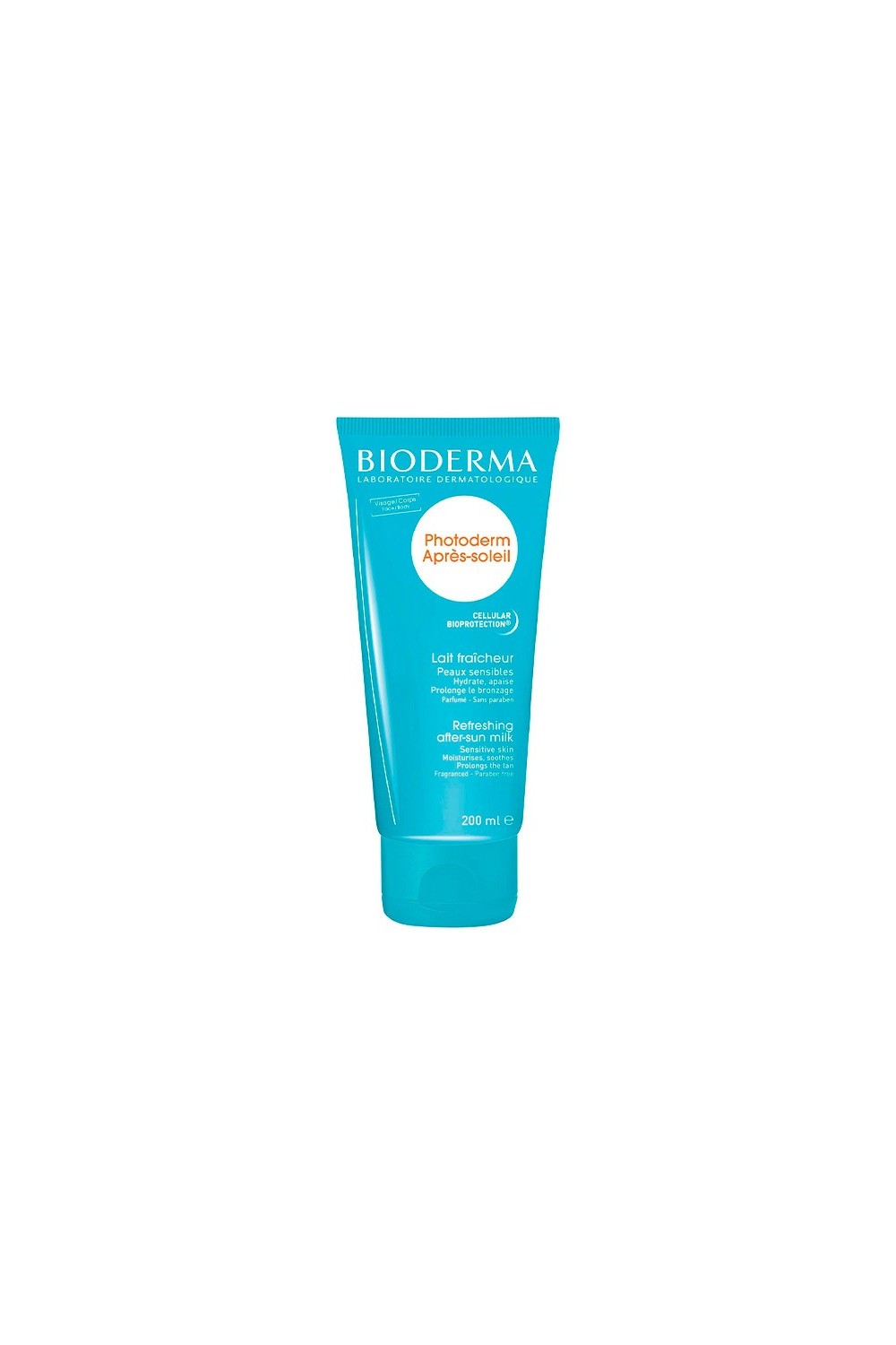 Bioderma Photoderm After Sun Gel-Cream Sensitive Skin 200ml