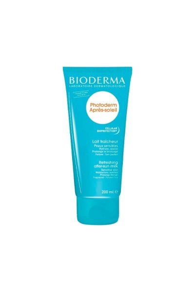 Bioderma Photoderm After Sun Gel-Cream Sensitive Skin 200ml