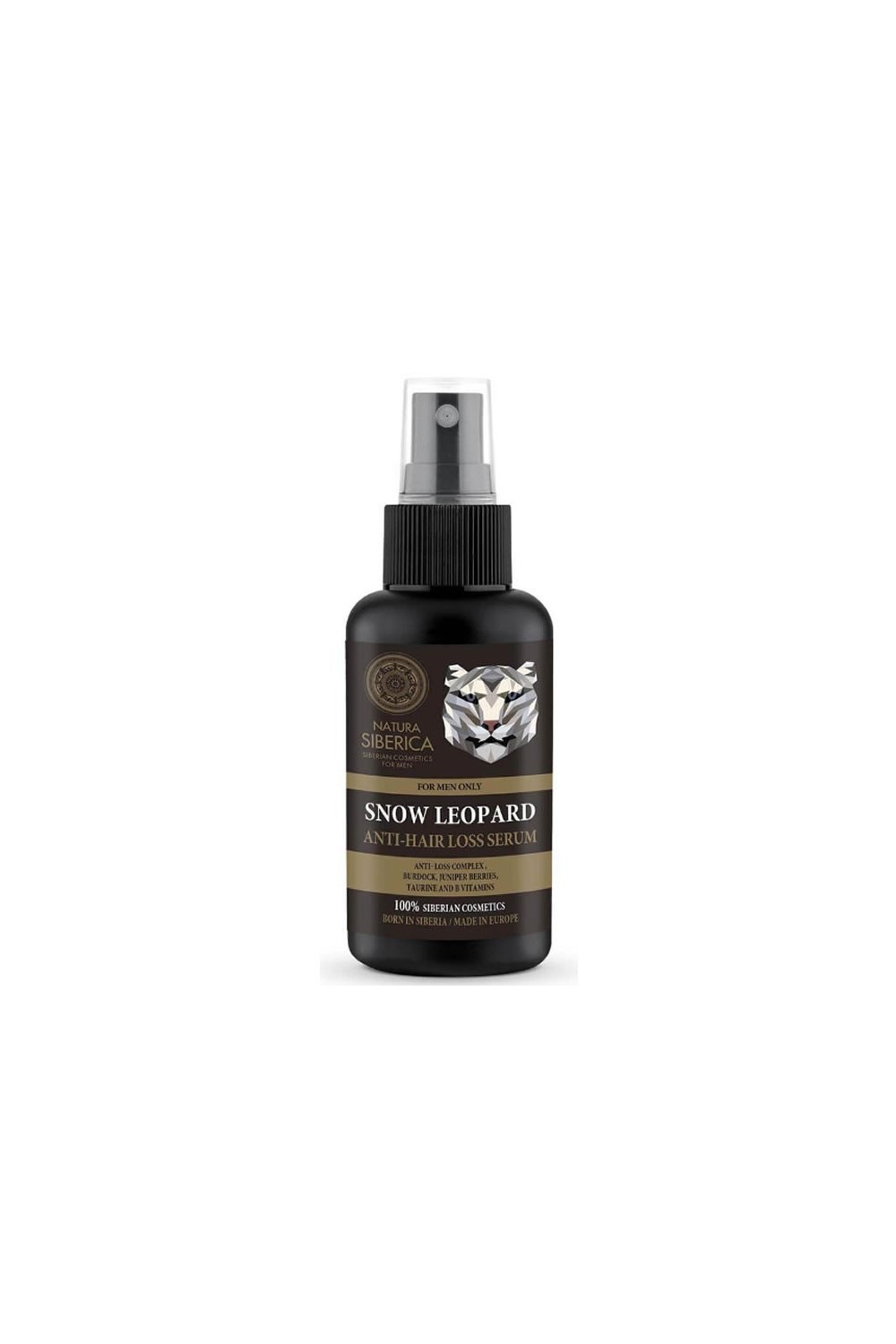 Natura Siberica Snow Leopard Anti Hair Loss Serum Spray 100ml