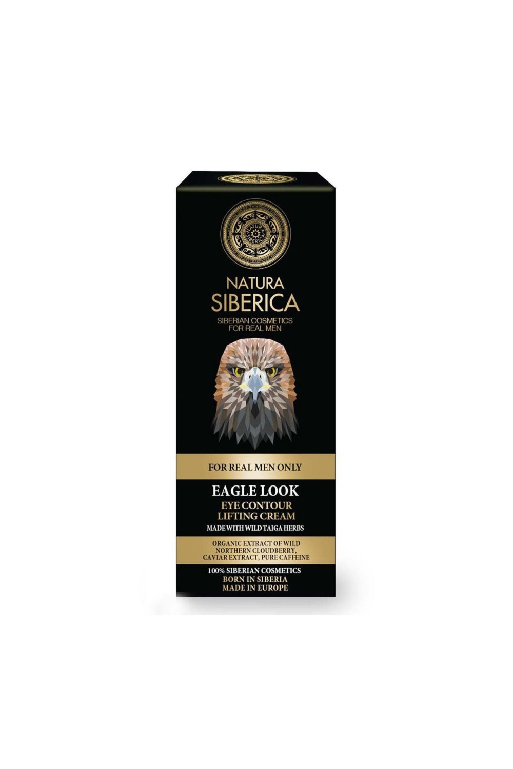 Natura Siberica Mirada De Águila - Crema Lifting Contorno De Ojos