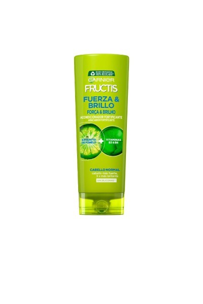 Garnier Fructis Strength And Shine Conditioner 300ml