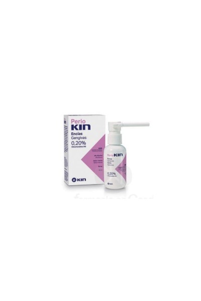 Kin Periokin Gums Spray 40ml