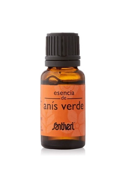 Santiveri Green Anise Essential Oil 14ml