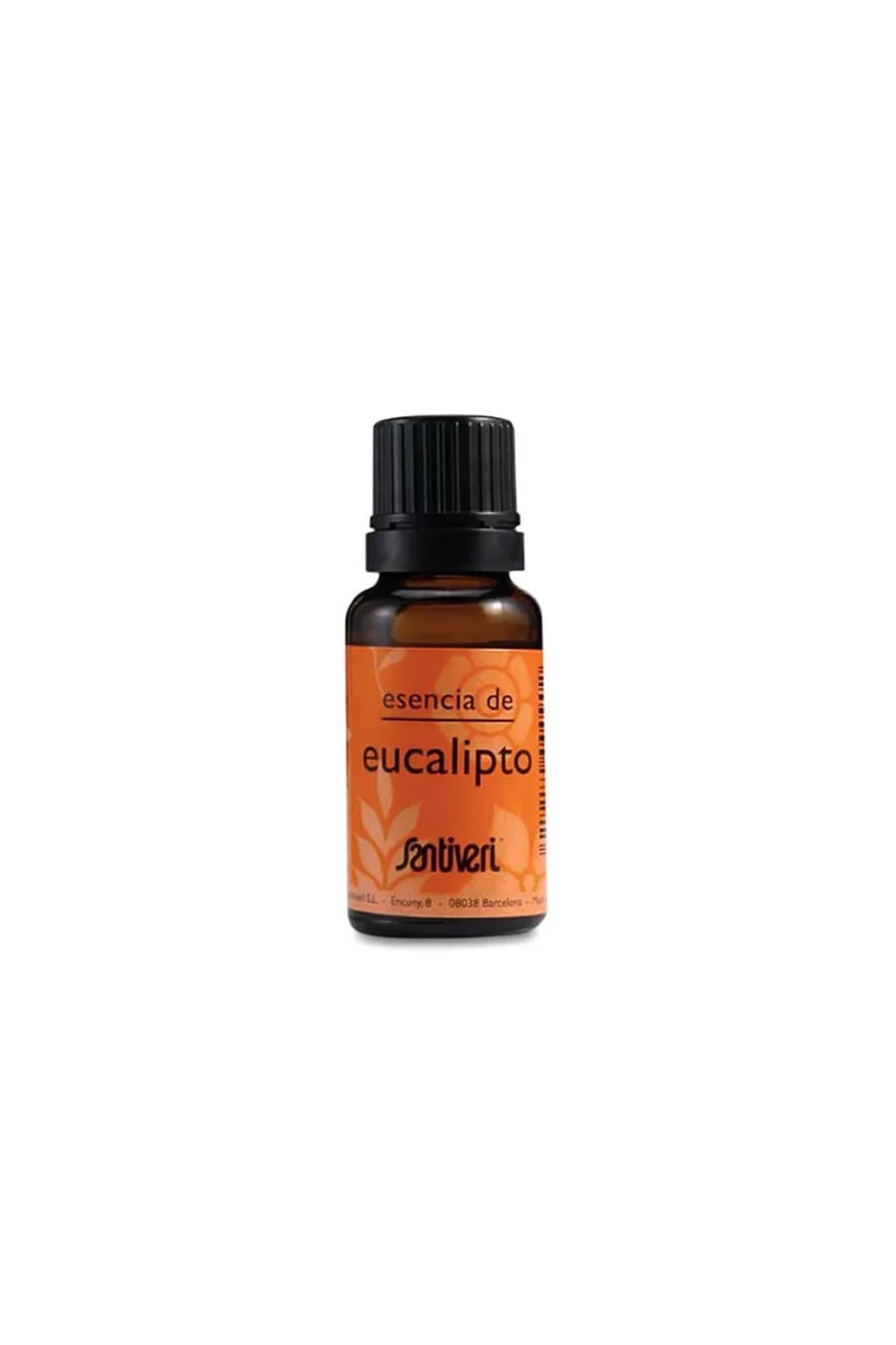 Santiveri Essential Oil Eucalyptus 14ml