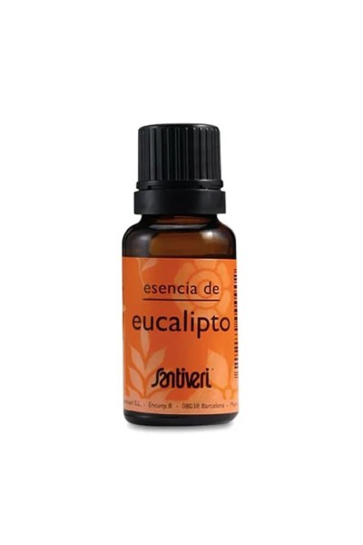 Santiveri Essential Oil Eucalyptus 14ml