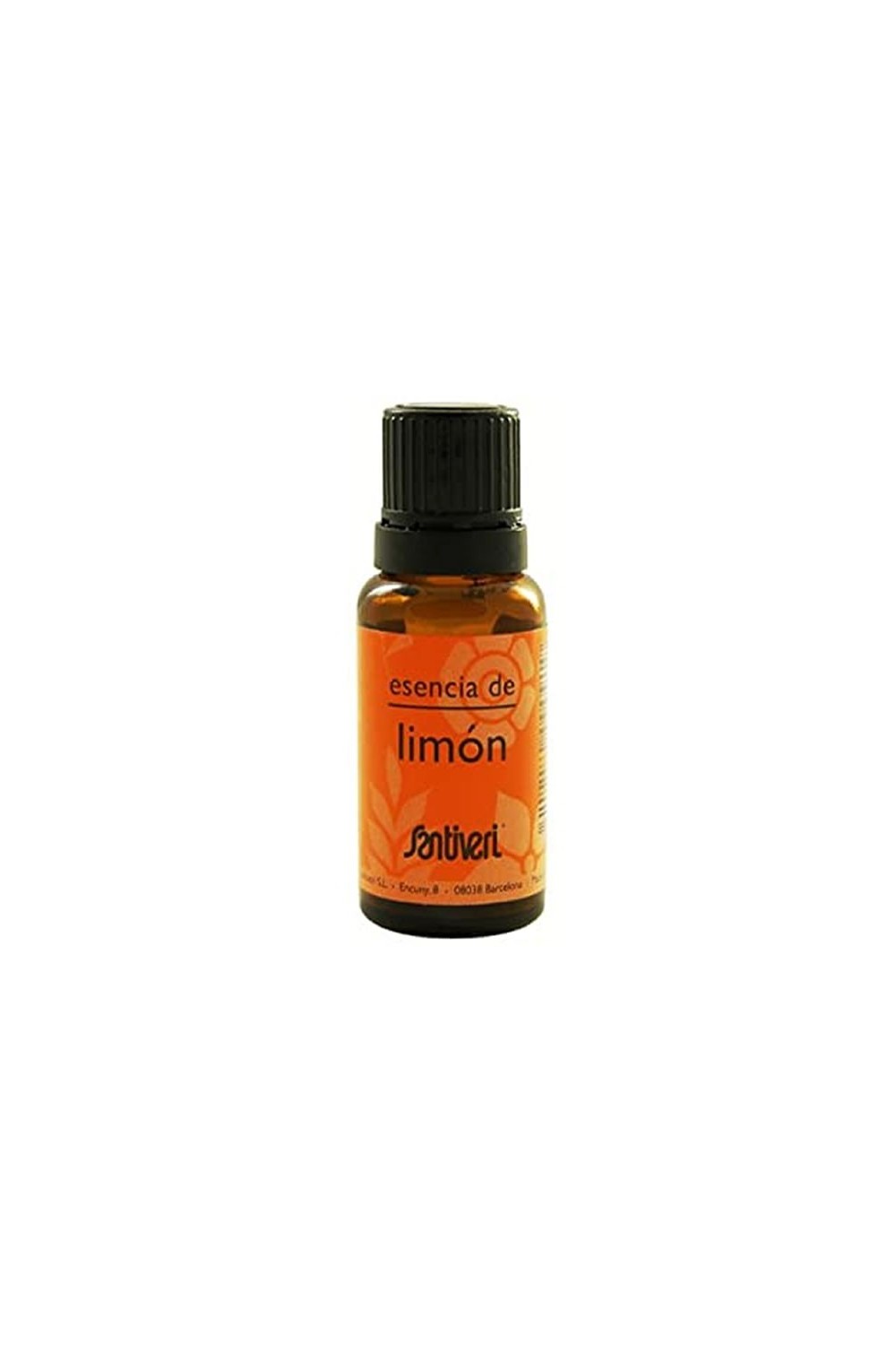 Santiveri Essential Oil Lemon 14ml