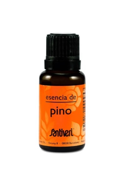 Santiveri Pine Essential Oil 14ml