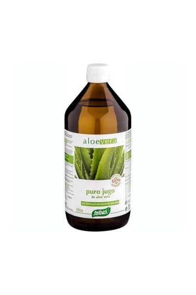 Aloe Vera Juice 1l Santiveri