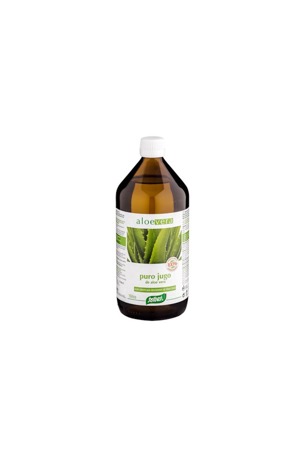 Santiveri Aloe Vera Juice 500ml