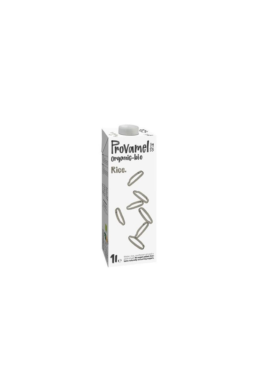 Santiveri Provamel Organic Rice Drink 8X1L