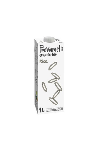 Santiveri Provamel Organic Rice Drink 8X1L