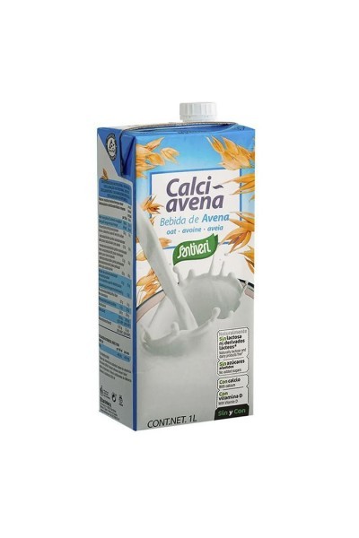 Santiveri Calciavena Oat Drink 6X1L