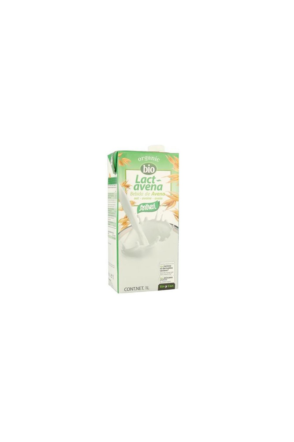 Santiveri Lactavena Oat Drink 6X1L