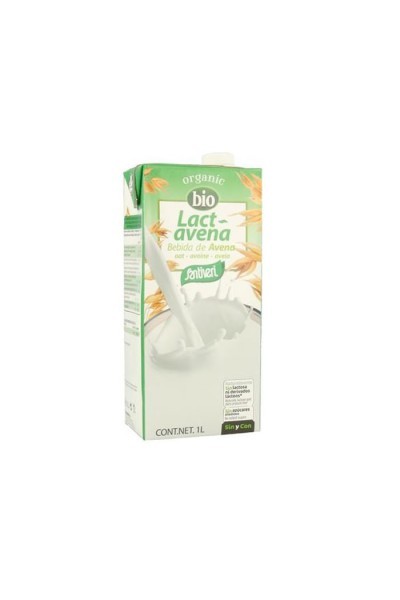 Santiveri Lactavena Oat Drink 6X1L