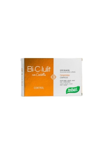 Santiveri Bi-C-Lulit 48 Tablets