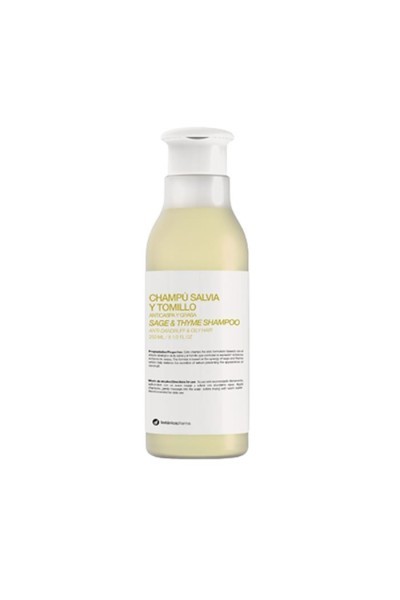 BOTÁNICAPHARMA - Botanicapharma Anti-Dandruff & Grease Shampoo 250ml