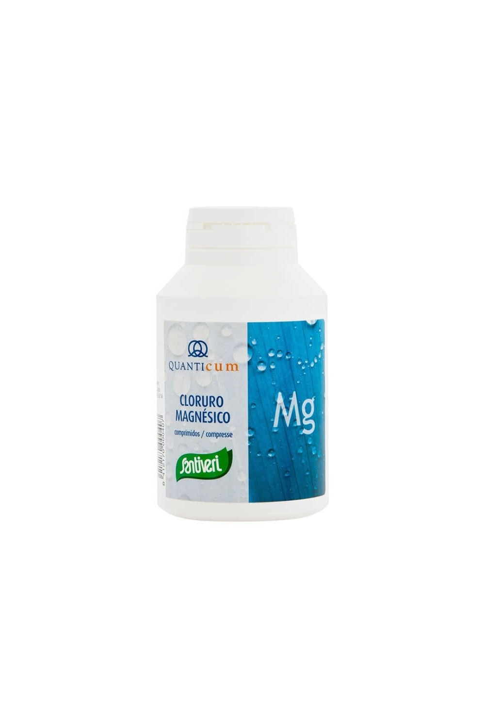 Santiveri Magnesium Chloride 230 Tablets
