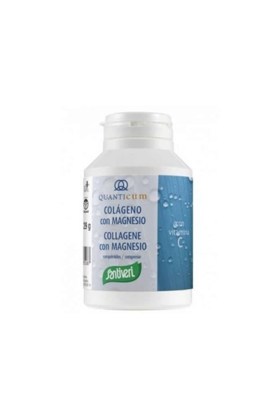 Santiveri Collagen + Magnesium 180 Tablets