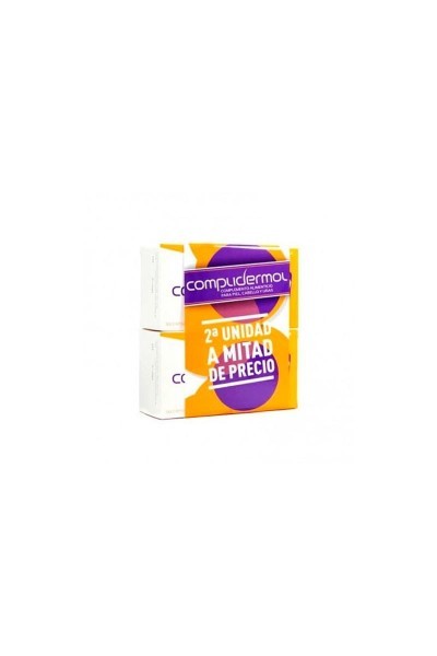 FORTÉ PHARMA - Complidermol 50 Capsules Duplo