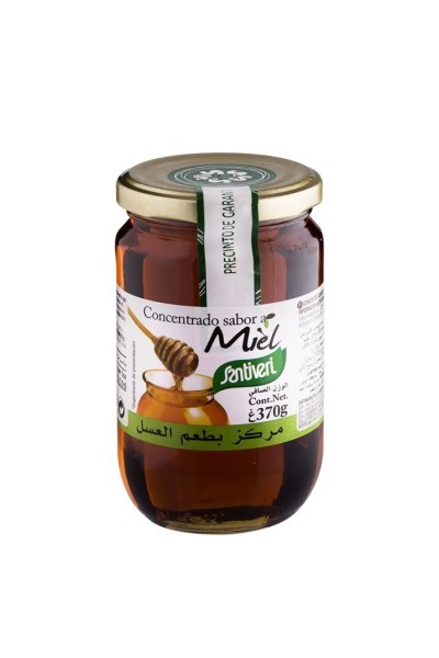 Santiveri Honey Flavour Concentrate 370g