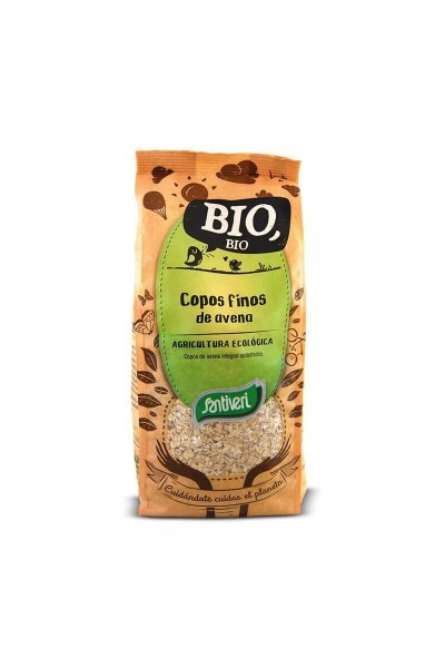 Santiveri Thin Flakes Oatmeal Bio 500g