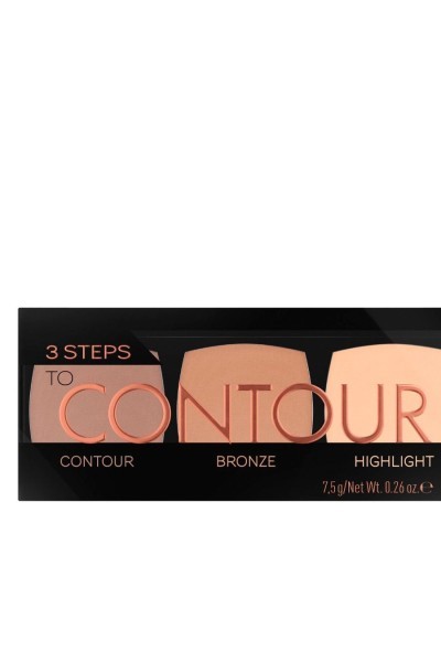 Catrice 3 Steps To Contour Palette 010 7,5g