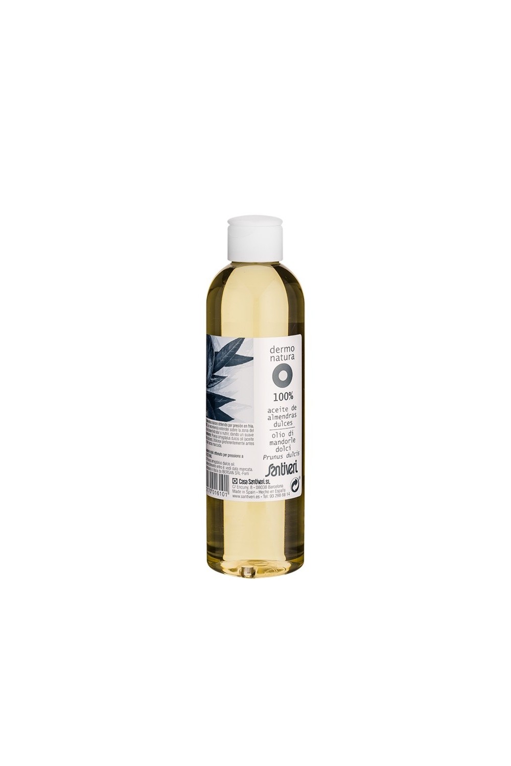 Santiveri D-Sweet Almond Oil 250ml