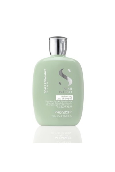 Alfaparf Milano Semi Di Lino Scalp Rebalance Balancing Low Shampoo 250ml