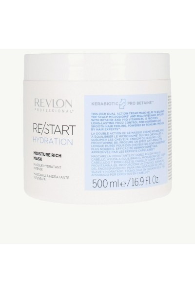 Revlon Re-Start Hydration Hair Mask 500ml