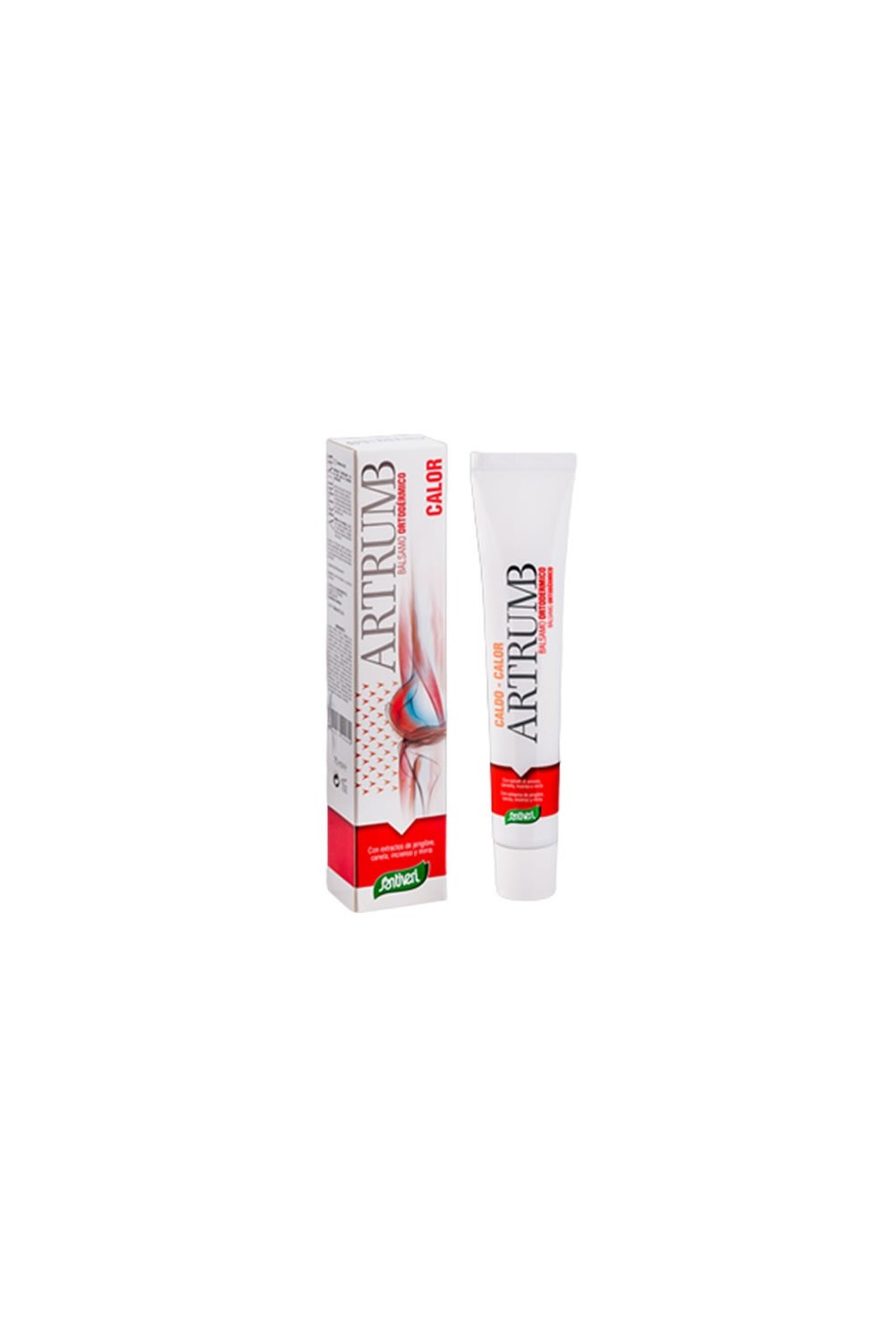 Santiveri Dermo Cream Artrumb Heat 75ml