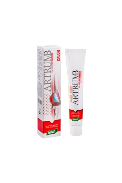 Santiveri Dermo Cream Artrumb Heat 75ml